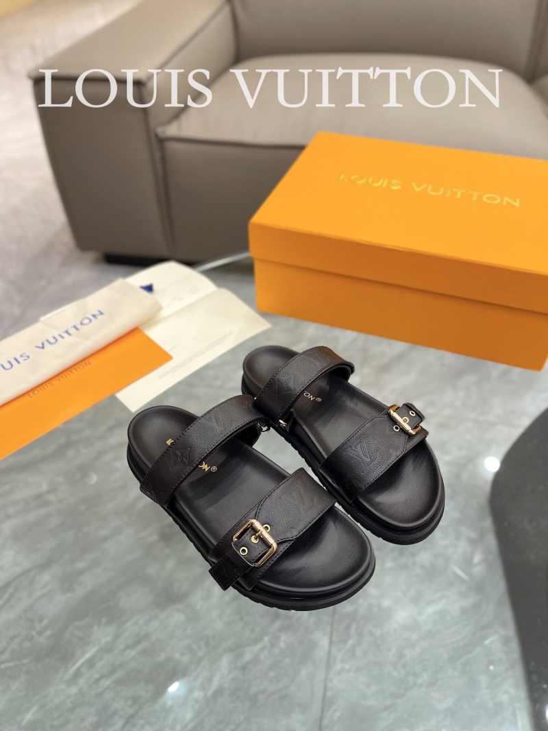 LV Slippers